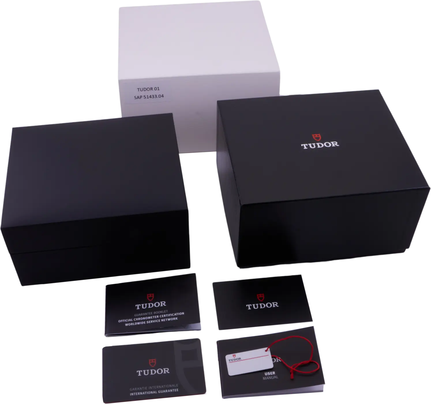 Tudor Black Bay Pro 79470